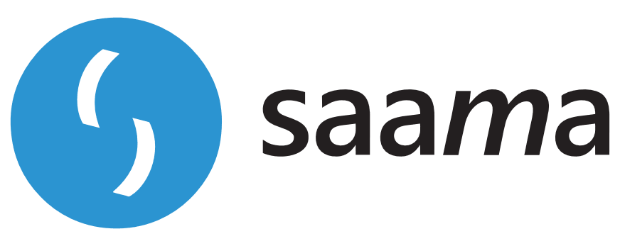 Saama logo